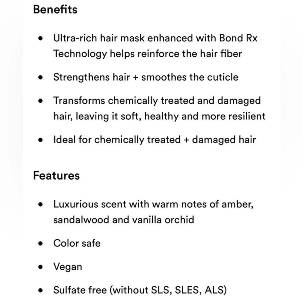 $10🌟 Paul Mitchell Bond Rx Treatment